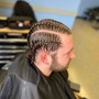 Men’s Cornrows