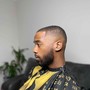 Adult Haircut Beard w/ Enhancements