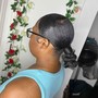 Traditional Sew In