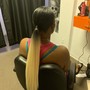 Traditional Sew In