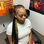 Traditional Sew In