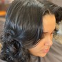 Relaxer Touch Up