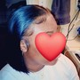 Straightening (Relaxer)