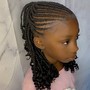 Men braids