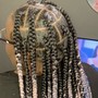 Boy stitch Braids(5-10yrs)