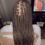 Senegalese Twist