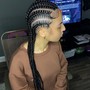 Lemonade braids