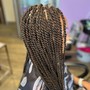 Two strands Twists