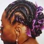 Individual Braids