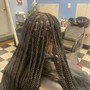 Individual Braids