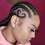 Freestyle Stitch Braids $150