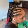 Large Lemonade Braids