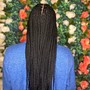 Conrow for wig/ under braids