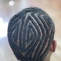 Men Braids