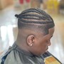 Men Braids