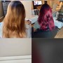 Bonding Hair Extensions