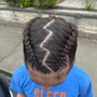 Kids - Basic Braids