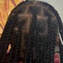 Cornrows (Basic braids)