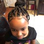 Kid's Braids