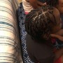 Kid's Braids