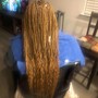 Box Braids