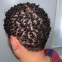 Natural Perm Rods