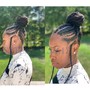 Faux locs / Butterfly locs