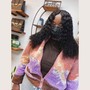 GLUELESS Lace Closure Sew In