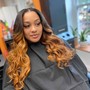 Traditional Sew-In Install With Leave-out