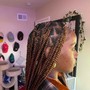 Natural Braids