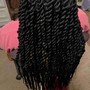 Kid's Braids