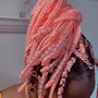 Yarn Braids