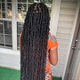 Tree Braids