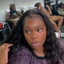 Frontal Wig Install