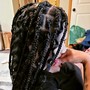 Box Braids