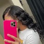 Partial Sew In