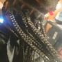 Box Braids