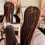 Box Braids