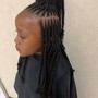 Fulani Braids