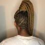 Fulani Braids