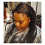 Natural Perm Rods