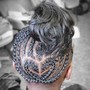 Women's Cut and style