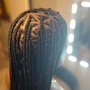 Human Hair for Boho Goddess Braids (add on service)