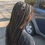 Softs locs medium