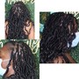 Men's Box Braids