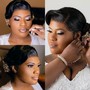 Bridal Hair &amp; Makeup