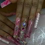 SCULPTURED NAILS | NAIL FORMS