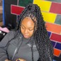 Butterfly Locs Bob Length