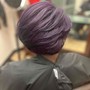 Cut + Color Makeover(double process)