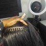 Sew-in Removal